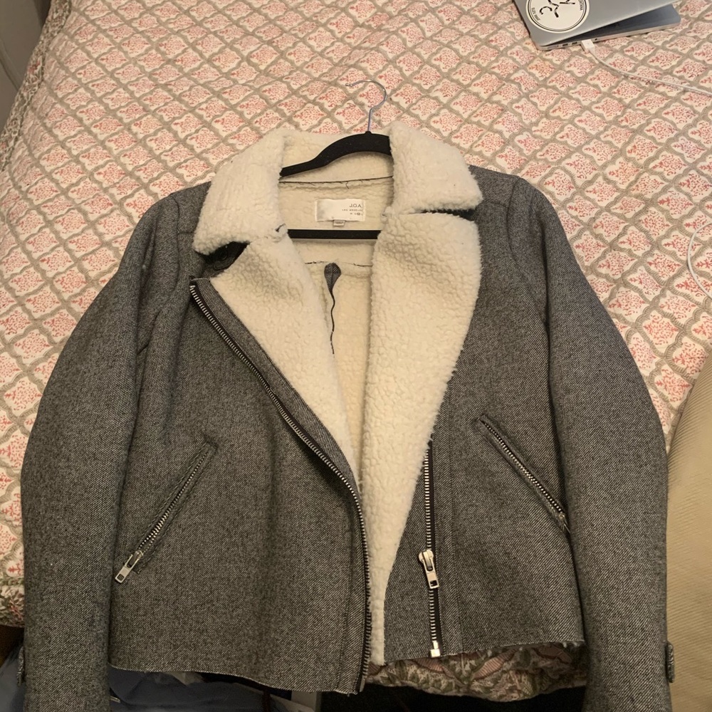 Shearling Jacket - image 1